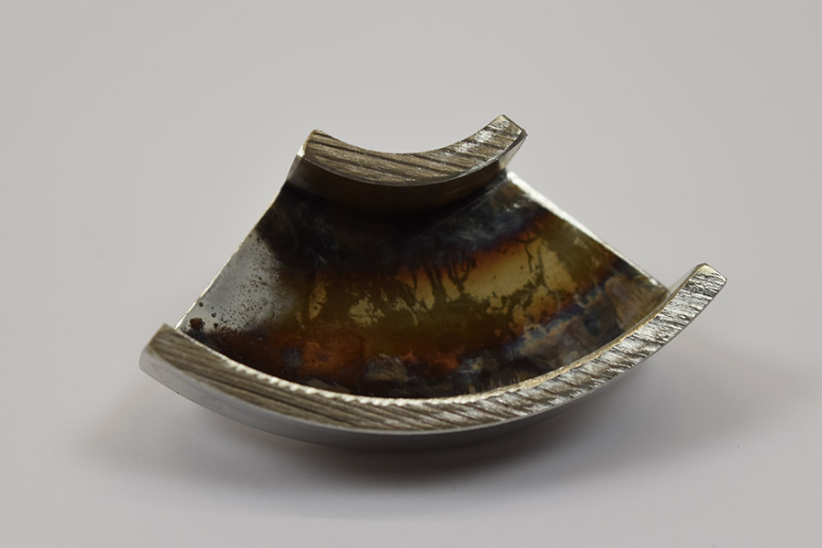 ultralydsrensning af emne - emne før